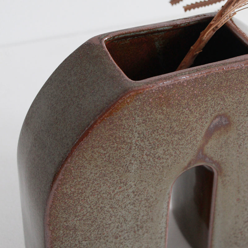 Kurve Vase Small - Tide