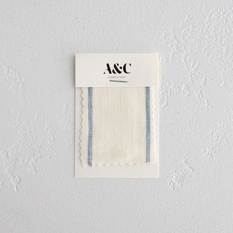A&C Linen swatches