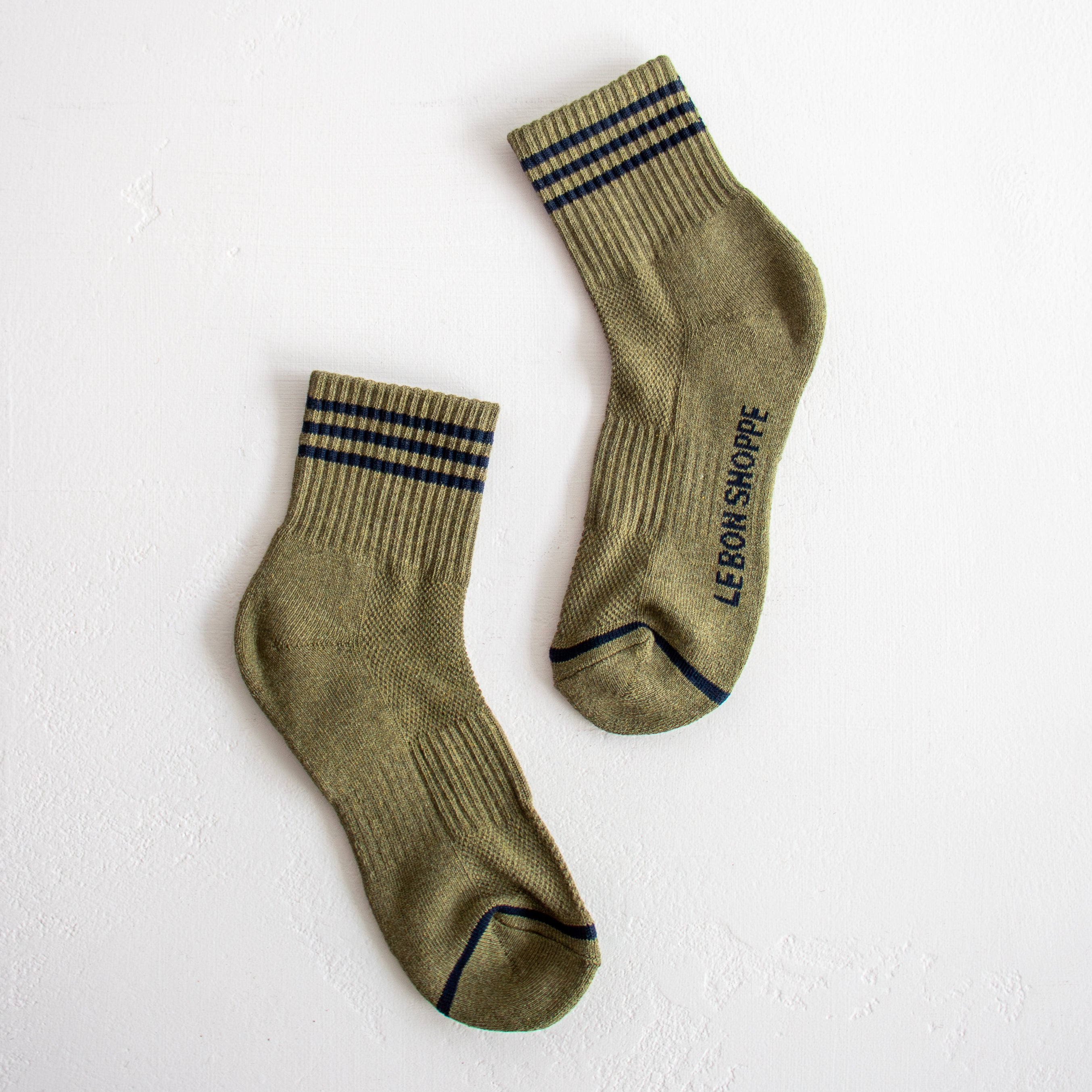 Girlfriend Socks - Sage