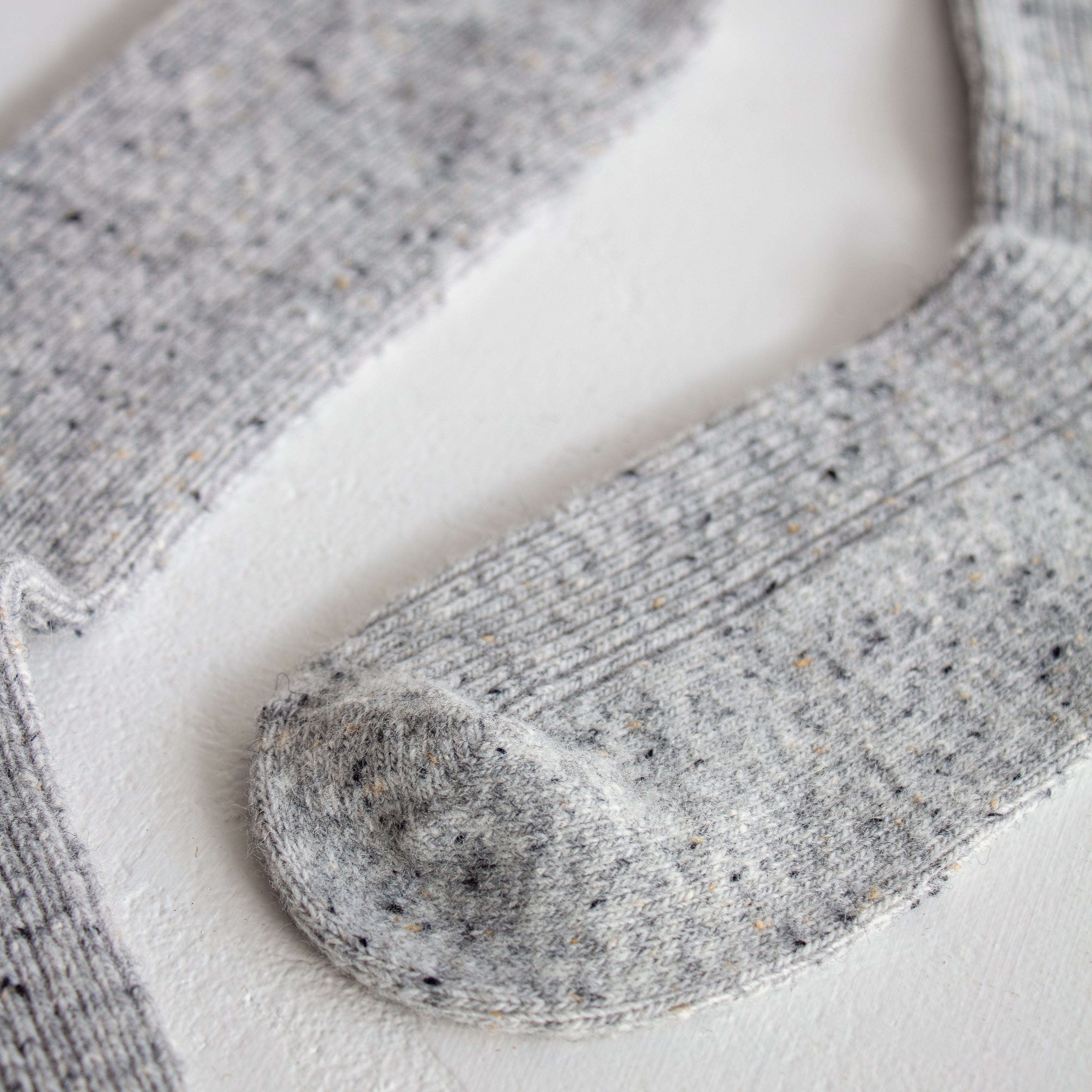 Snow Socks- Cookies and Cream