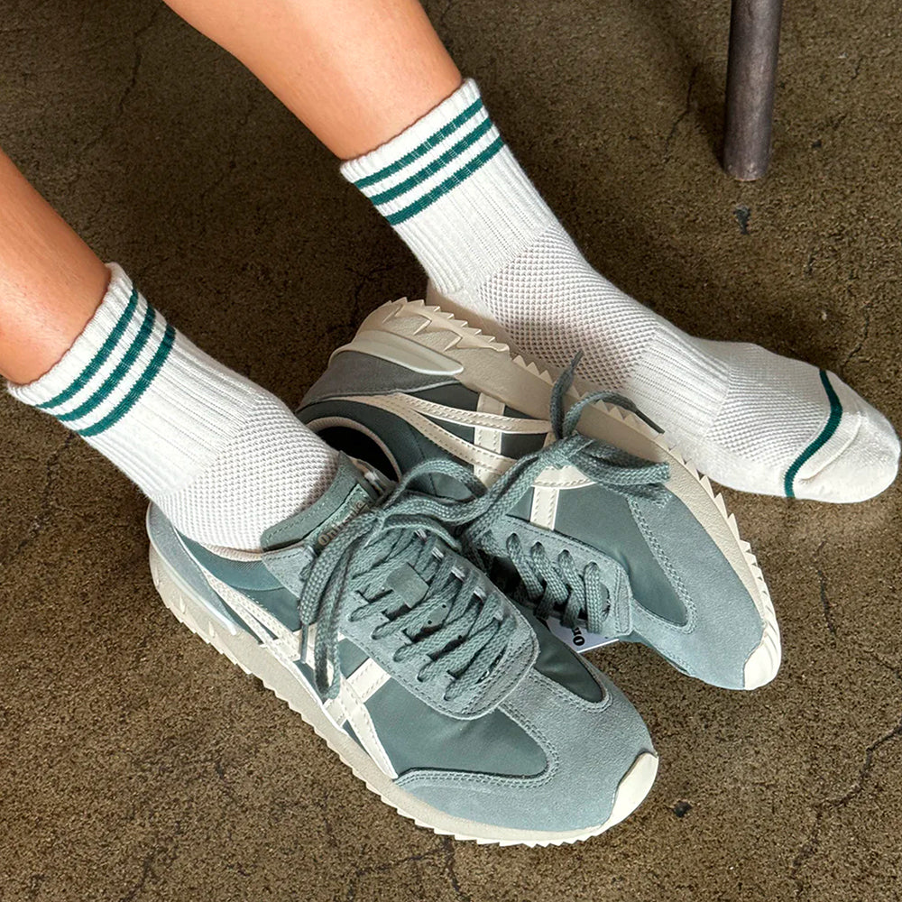 Girlfriend Socks - Egret