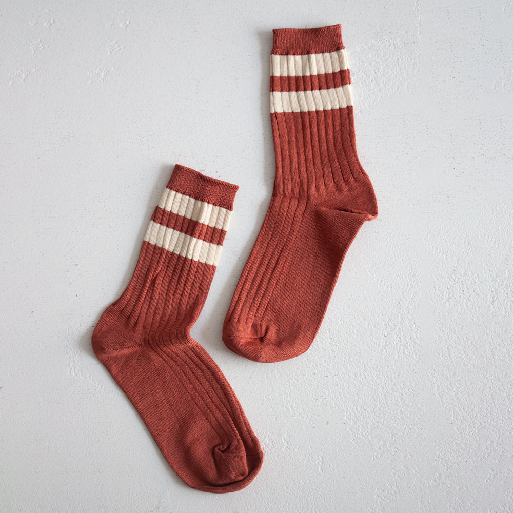 Her Varsity Socks - Tandori