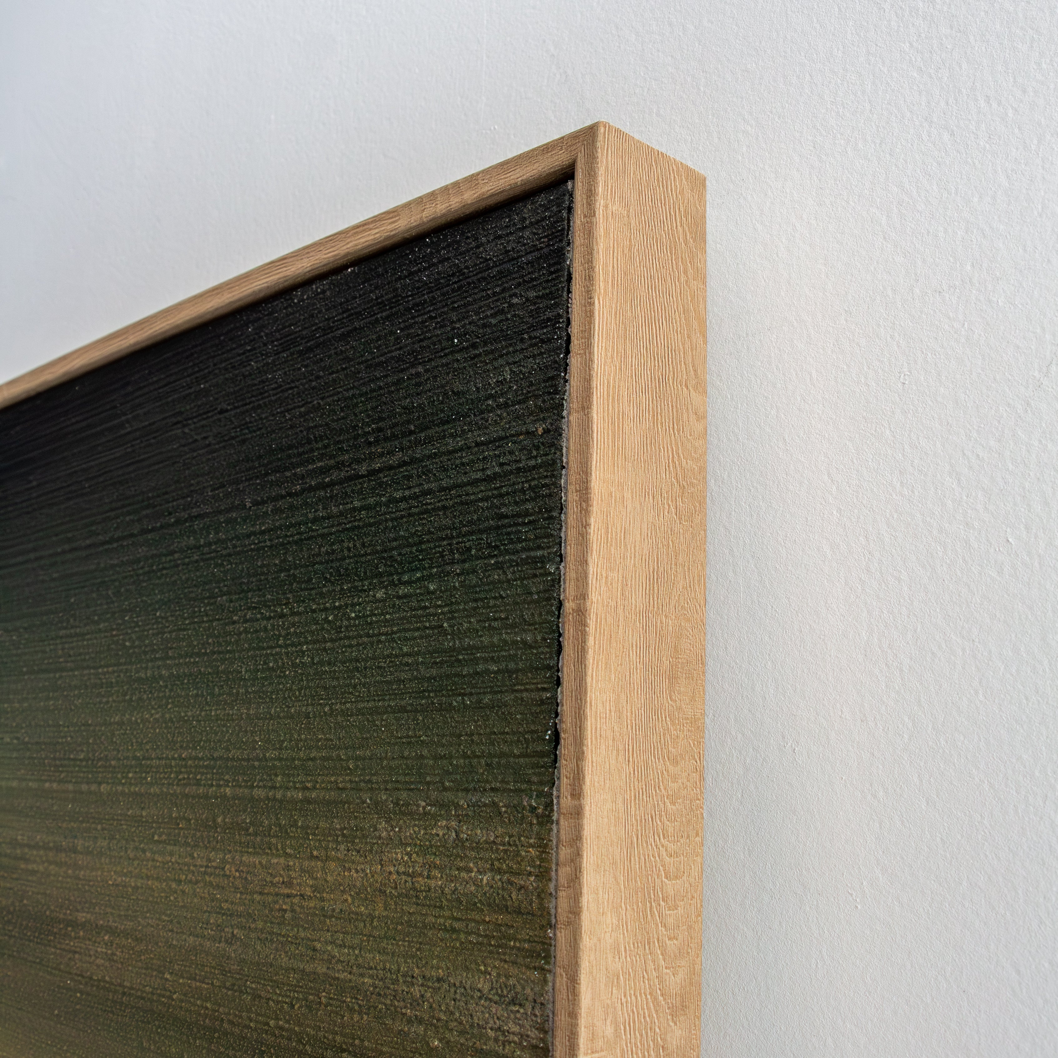 Holding Still Shadow Art - Olives