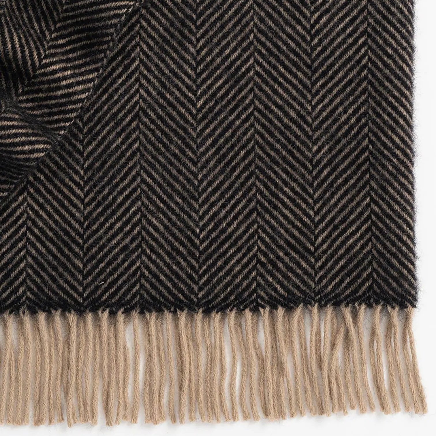 Lerwick Throw  - Vintage