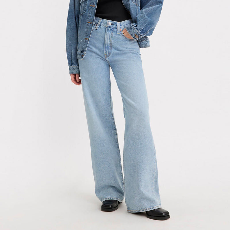 Ribcage Wide Leg -  Far and Wide
