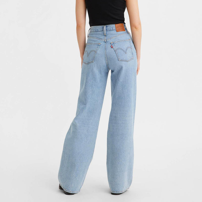 Ribcage Wide Leg -  Far and Wide