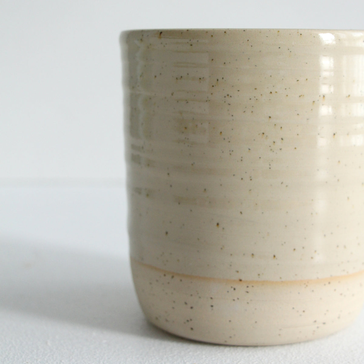 Everyday Hold-all - Large, Speckled Cream