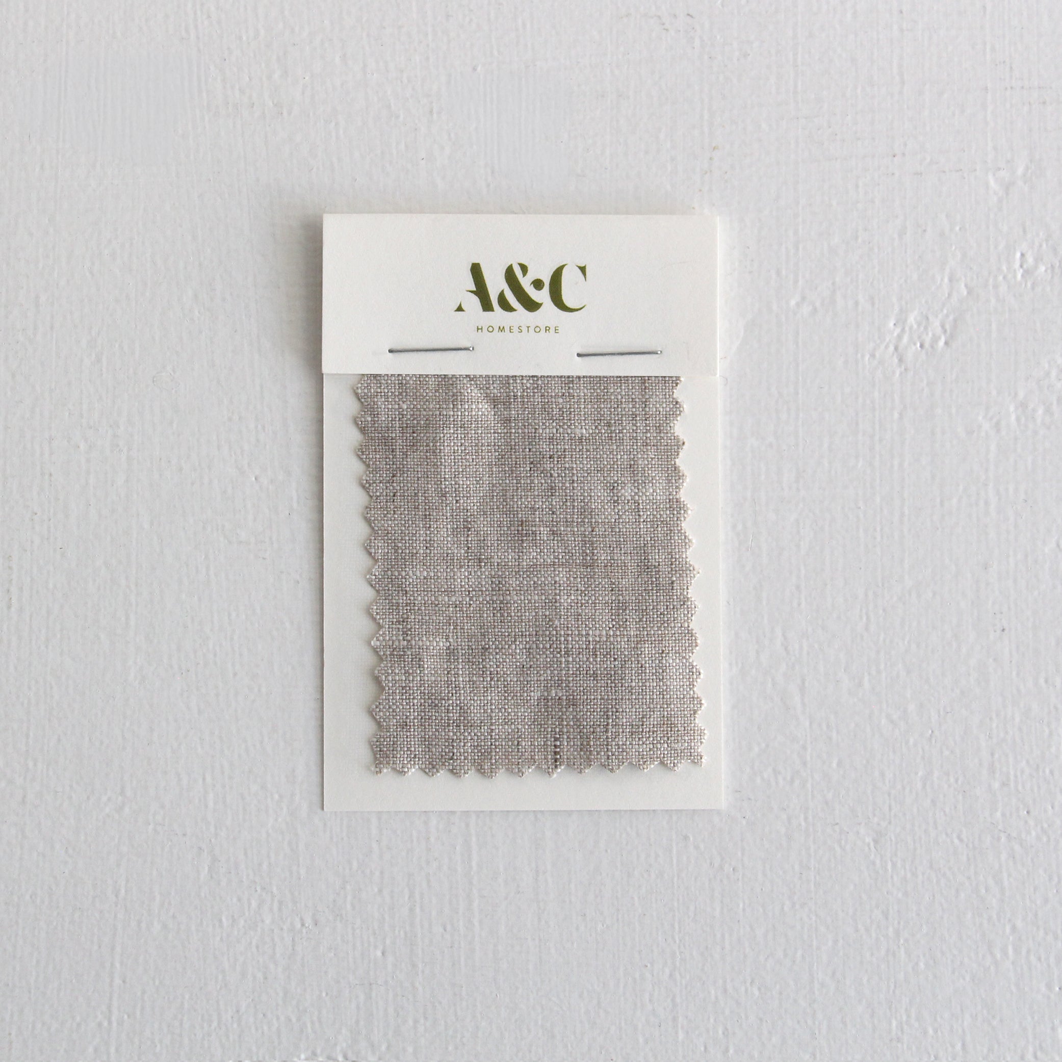 A&C Linen swatches