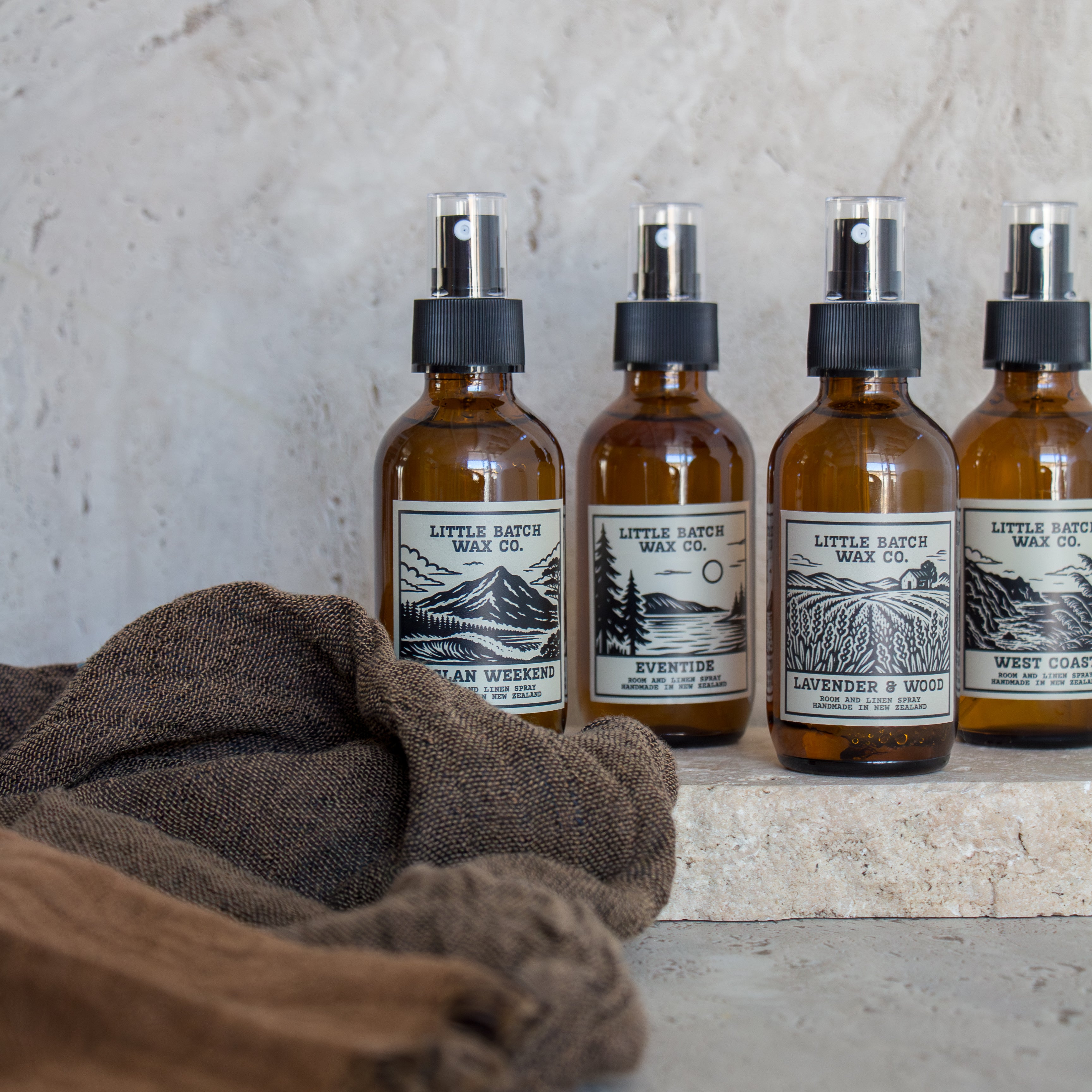 Room & Linen Spray -  Alpine