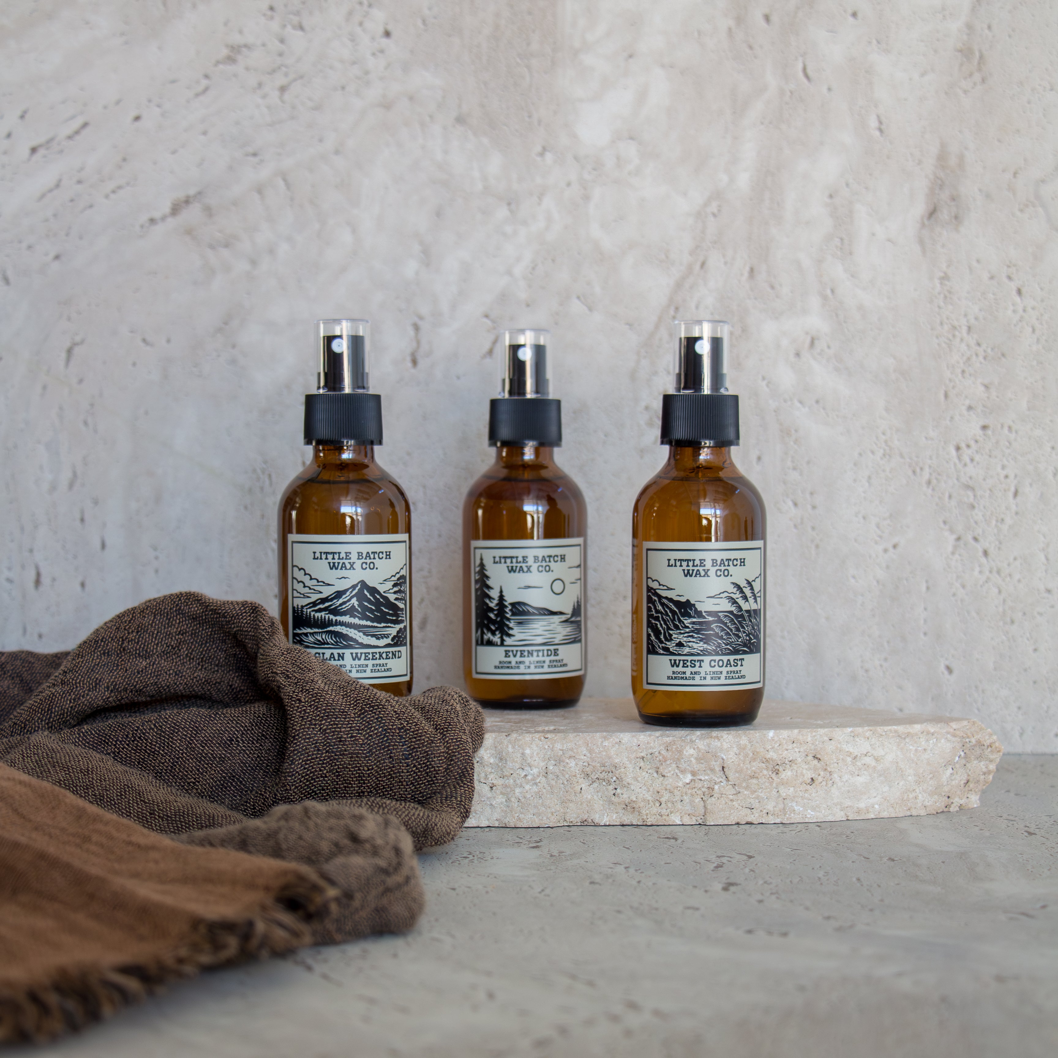 Room & Linen Spray - Eventide