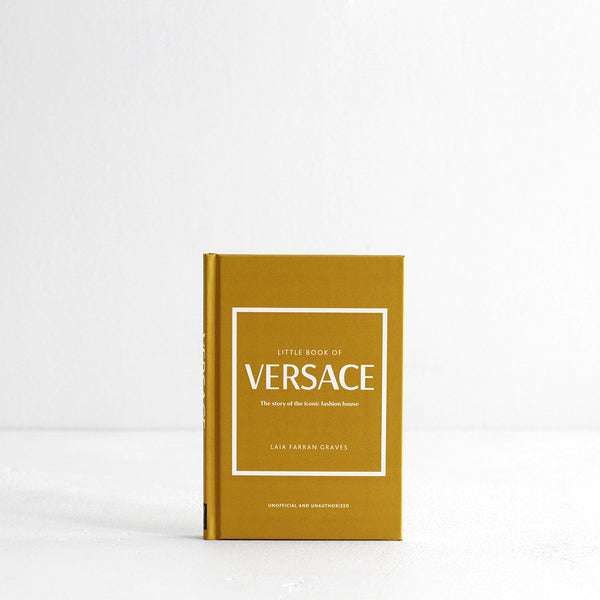 Little Book of Versace