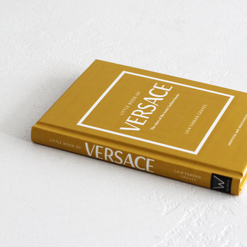 Little Book of Versace