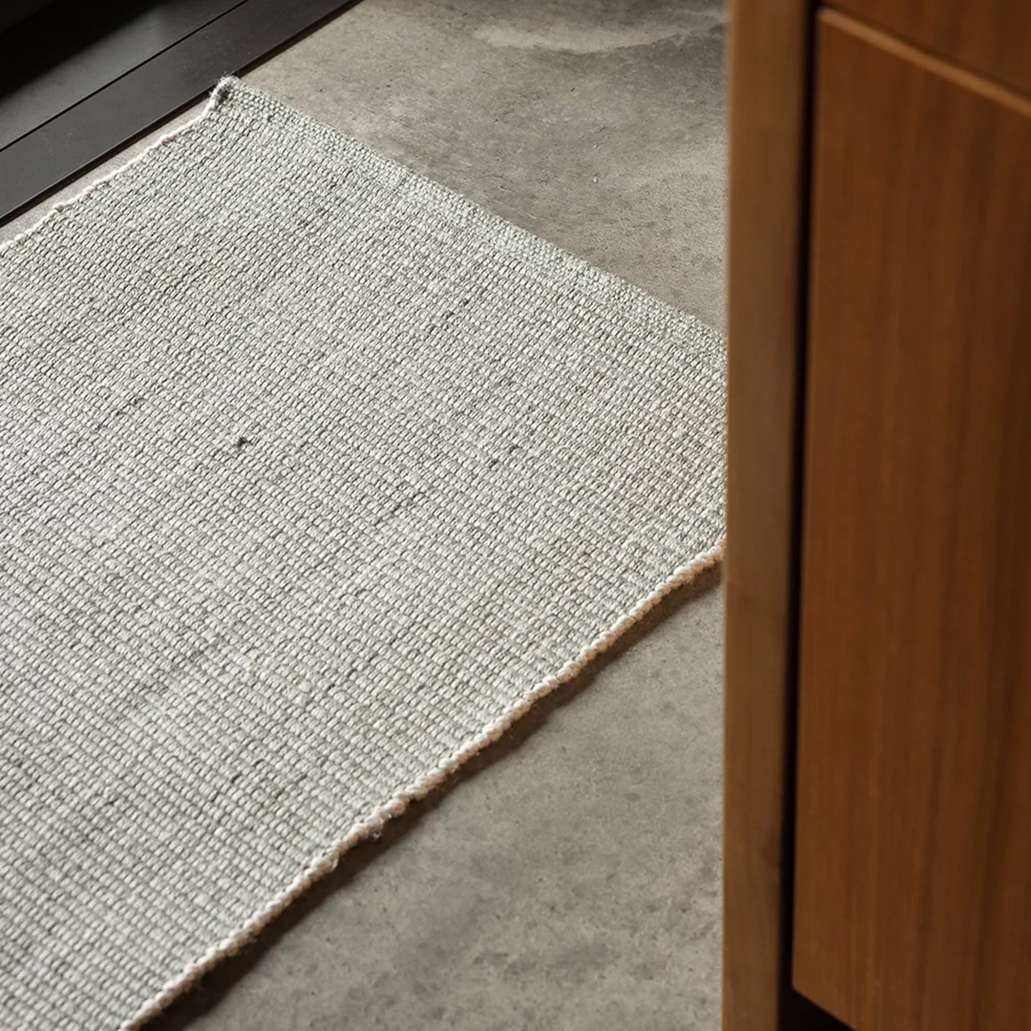 Lonsdale Entrance Mat - Eucalyptus