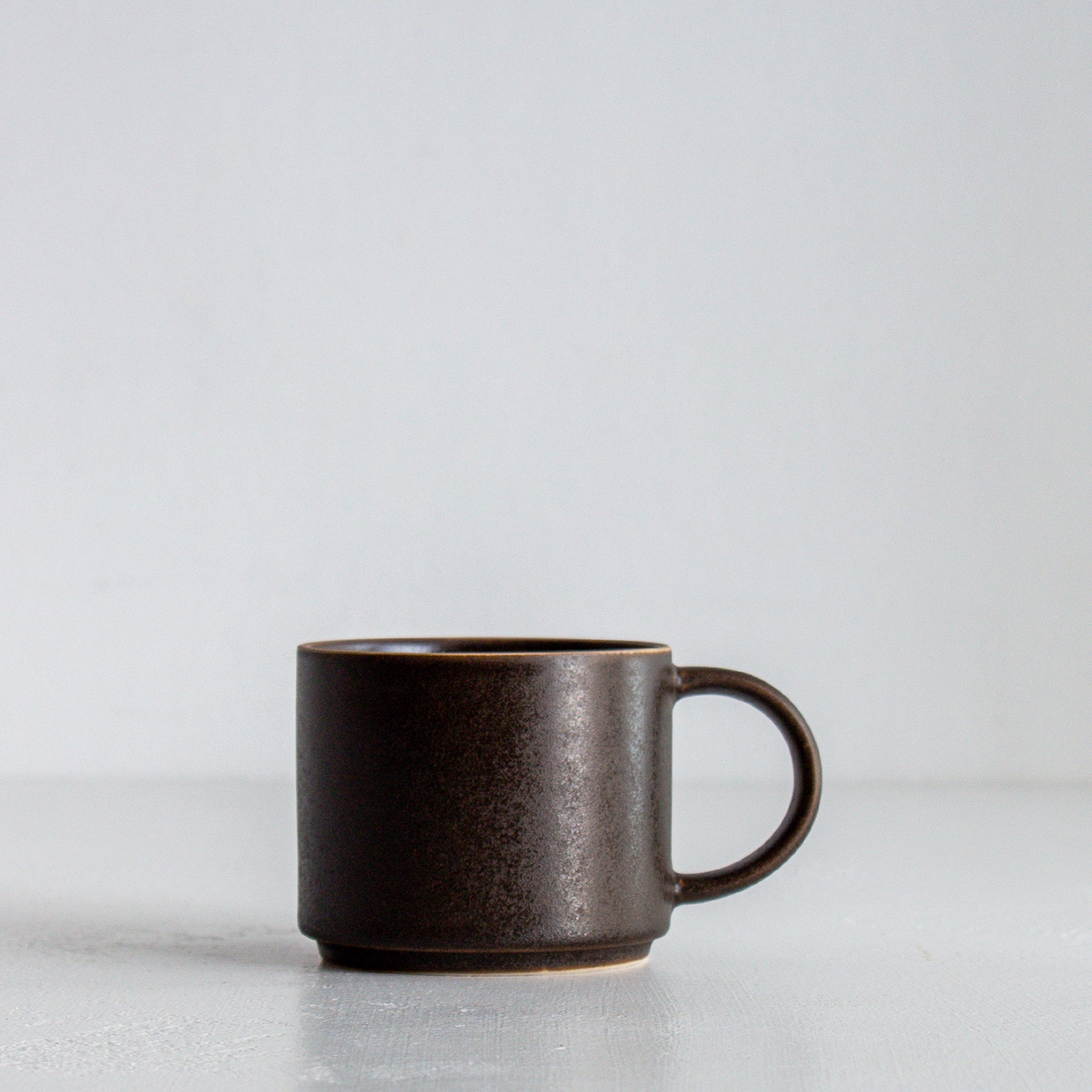 Lotti Coffee Mug  - Umber
