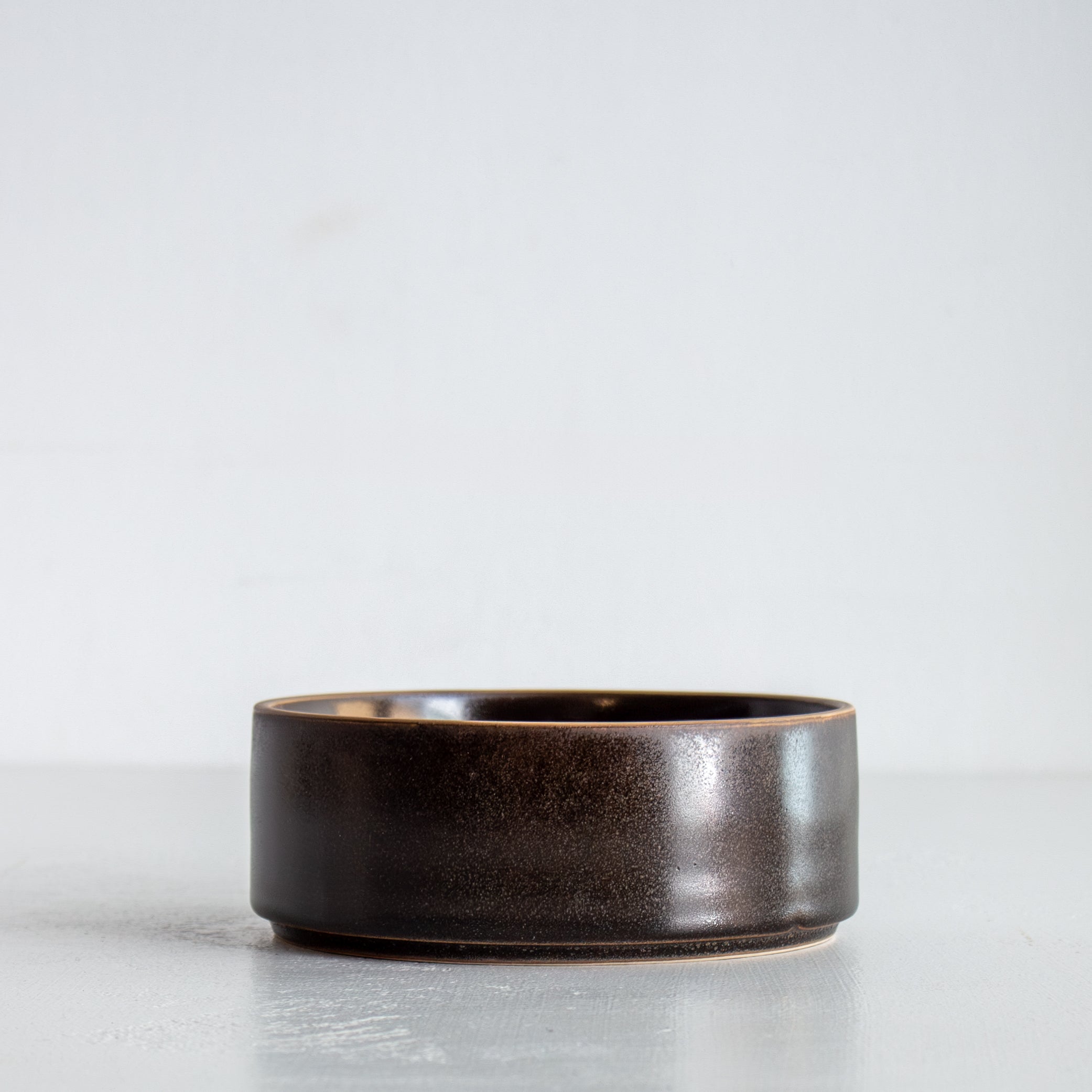 Lotti Raised Bowl - Umber, 15cm