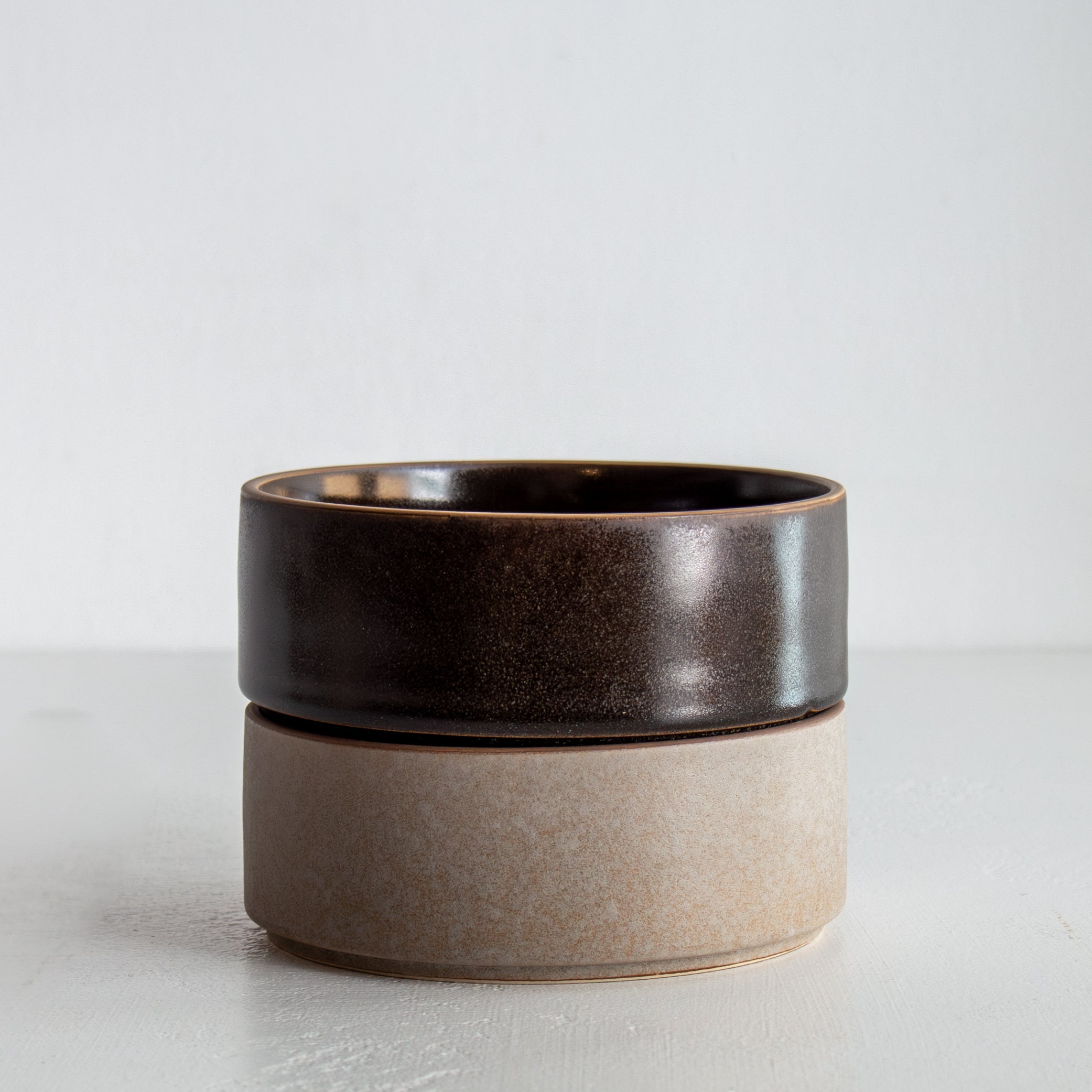 Lotti Raised Bowl - Umber, 15cm