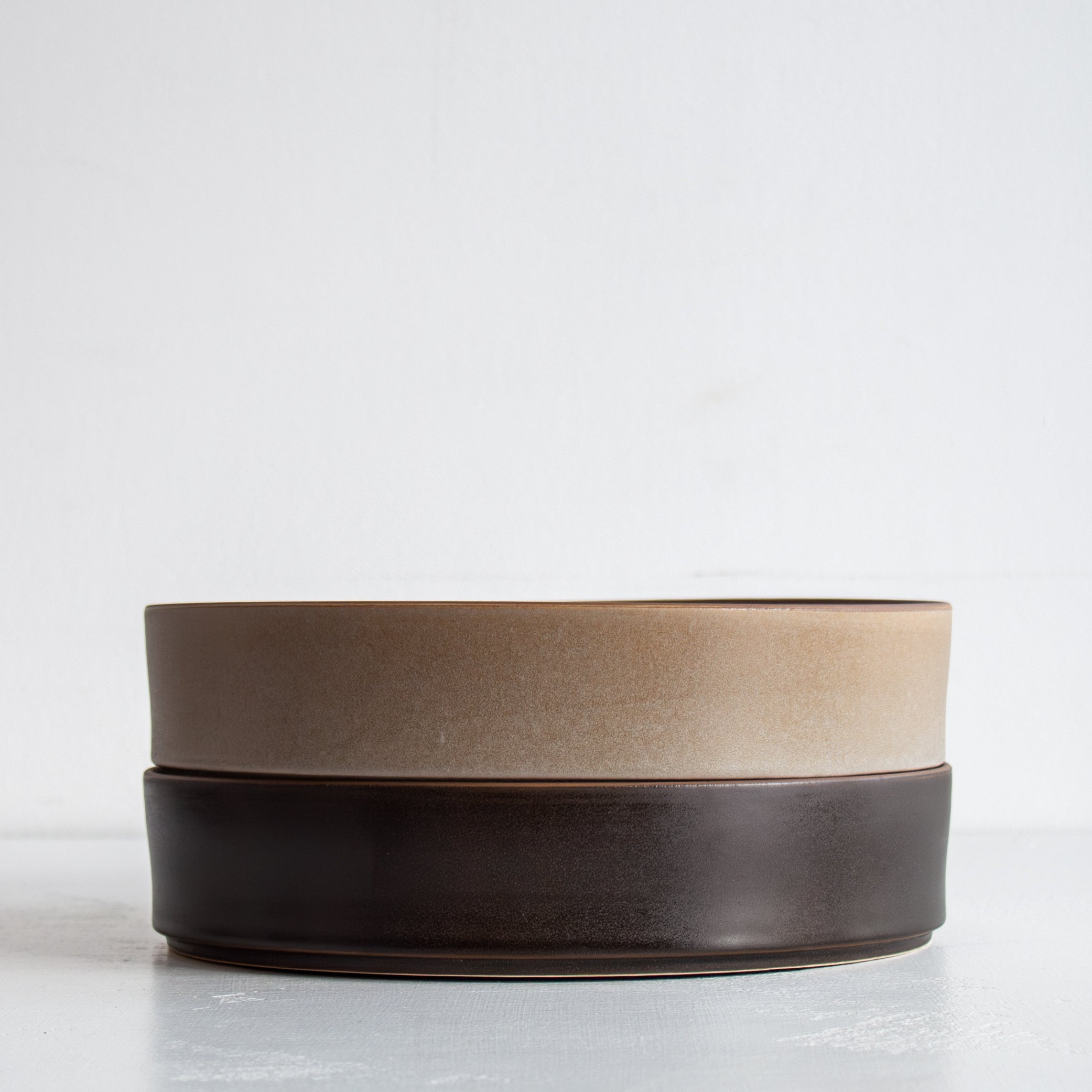 Lotti Serving Bowl - Clay, 27.5cm