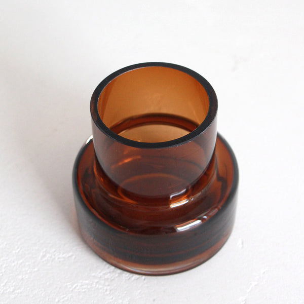 Lucinda Vase - Amber