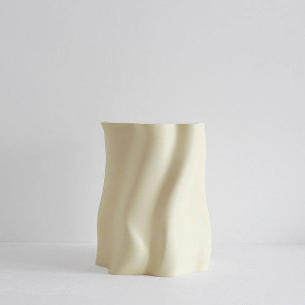 Lulu Stool - Buttermilk
