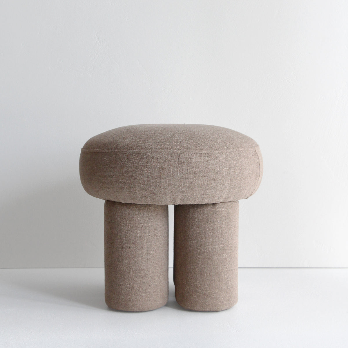 Lume Stool - Camel