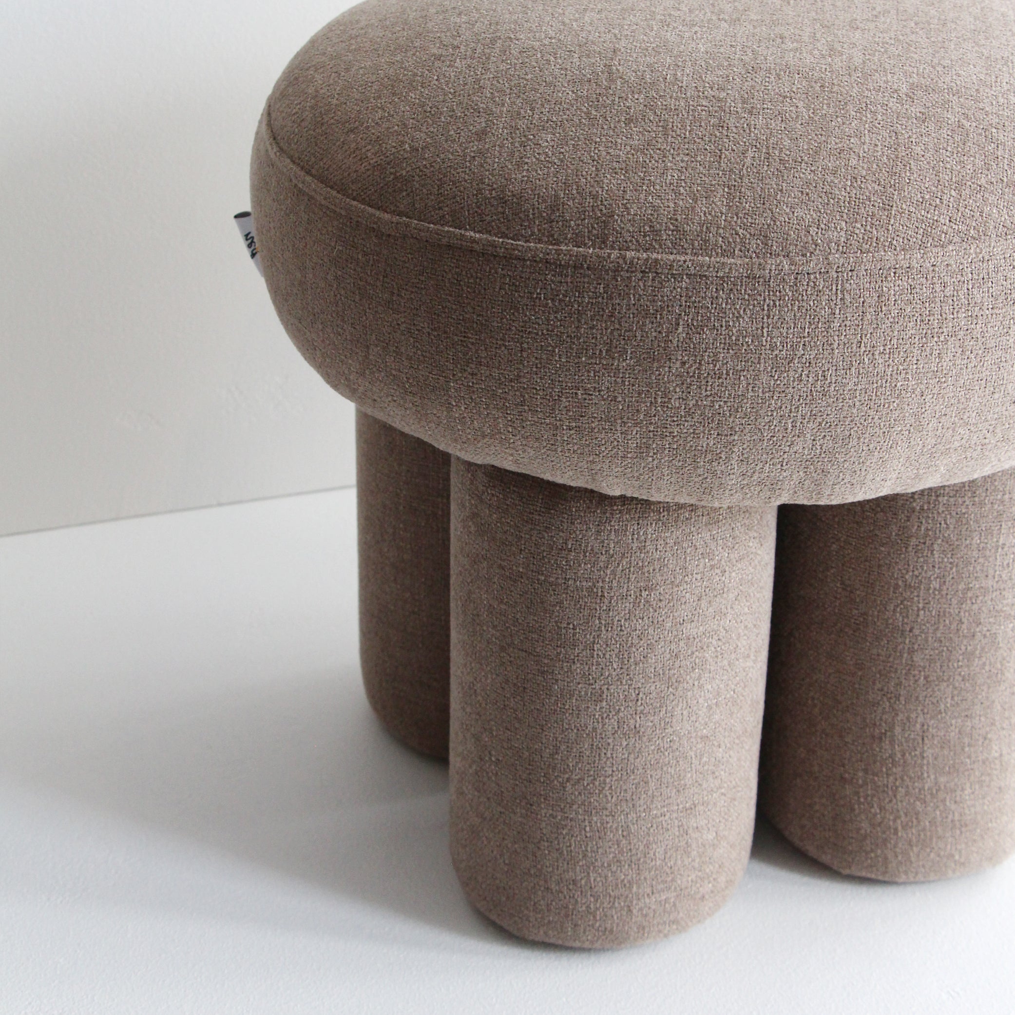 Lume Stool - Camel