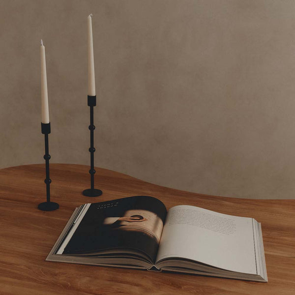 Lyle Candle Holder - Pair