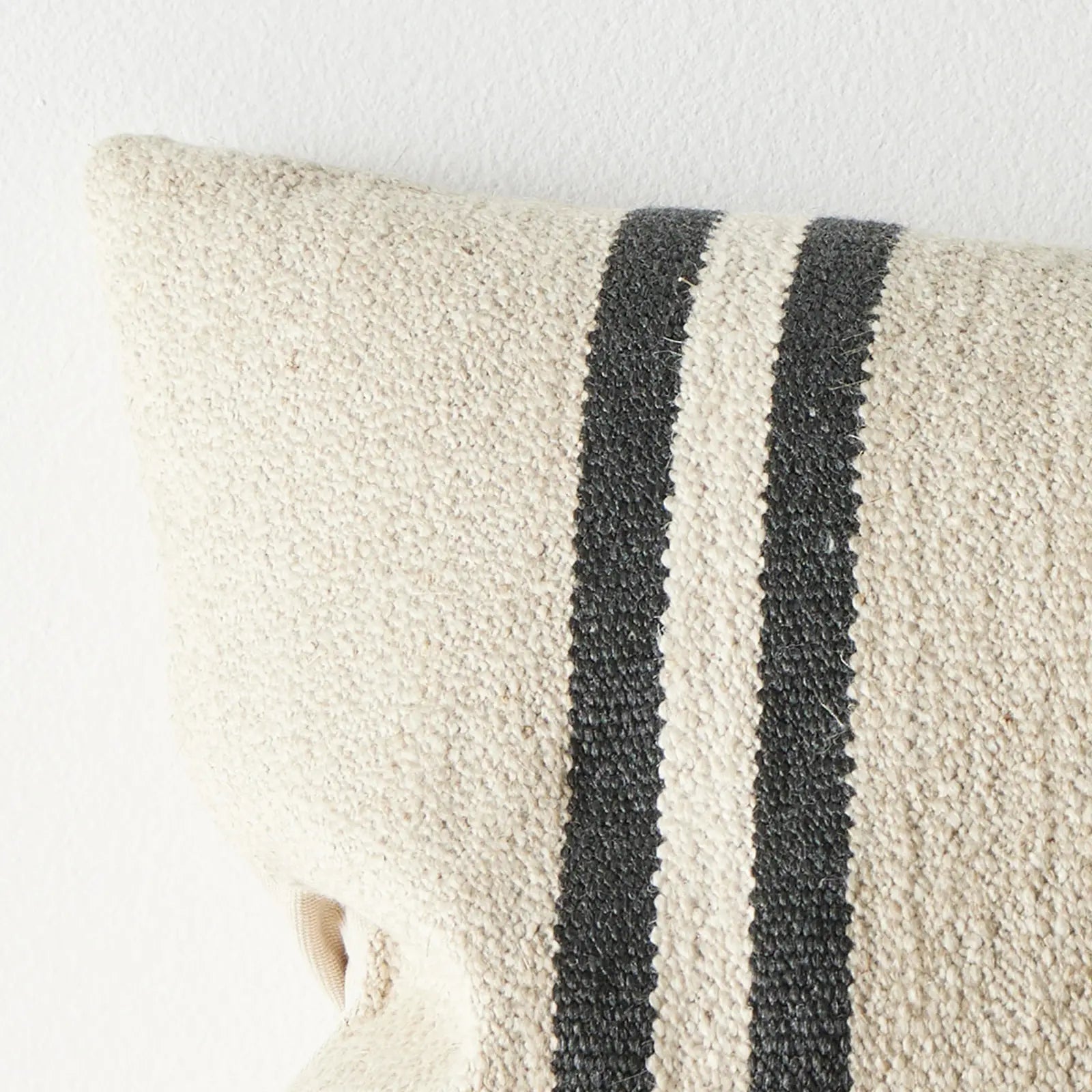 Mila Lumbar Cushion  - Oyster