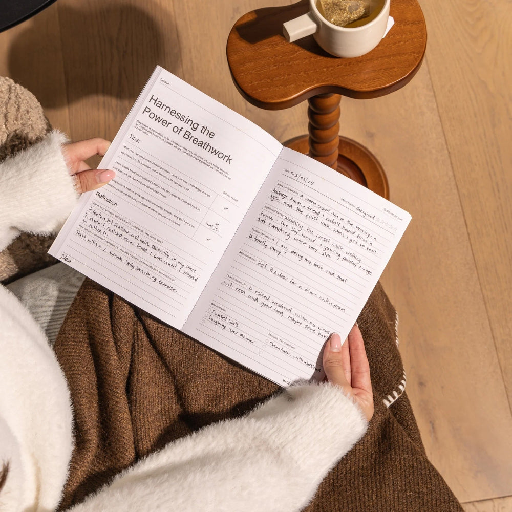 Gratitude Sidekick Journal