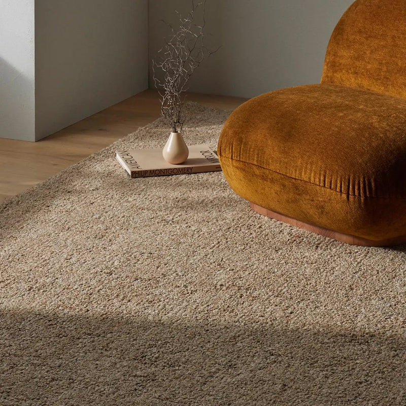Marceau Floor Rug - Taupe