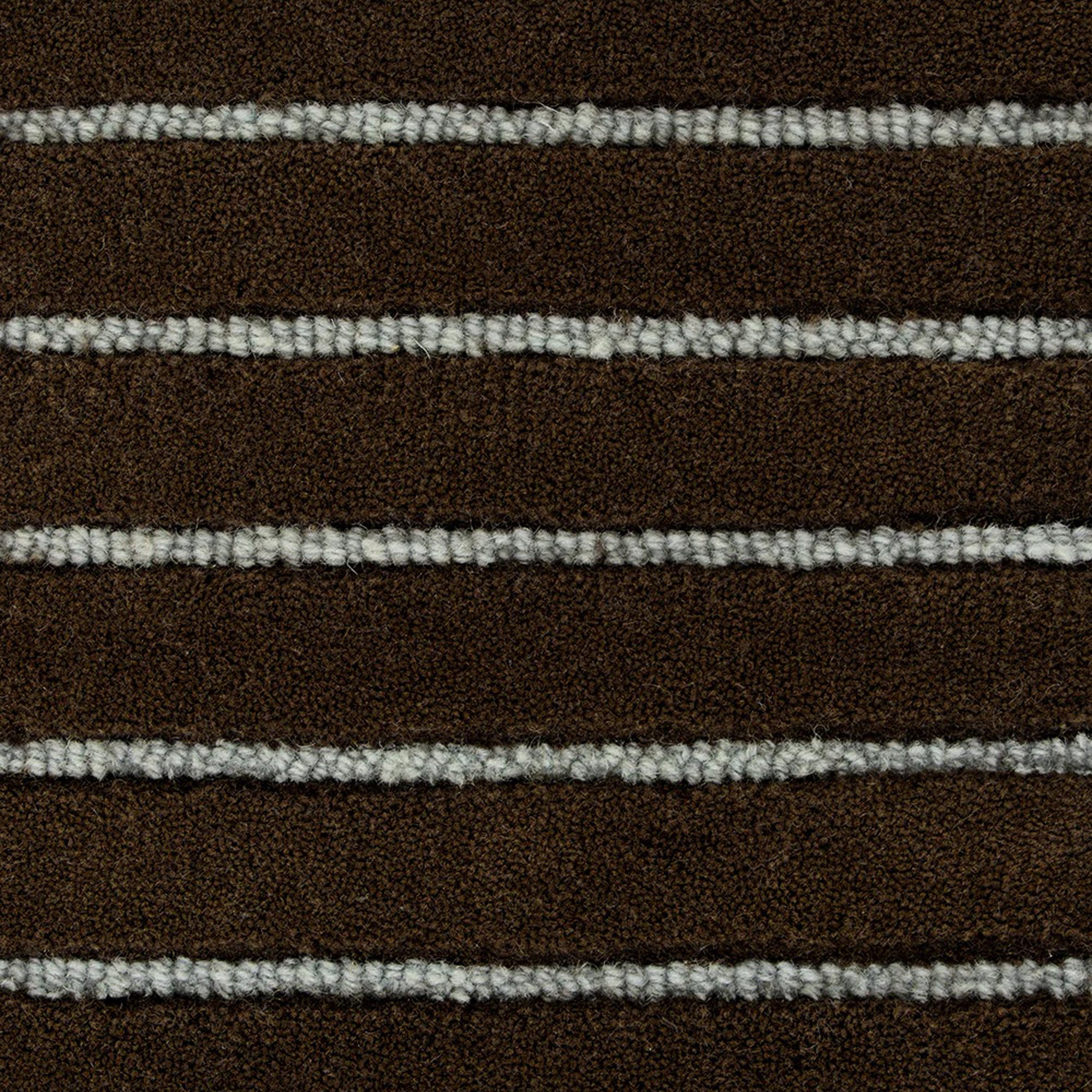 Marlow Floor Rug - Chocolate