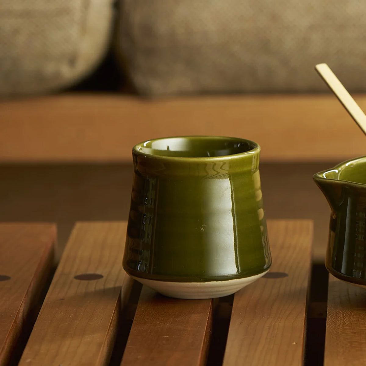 Matcha Latte - Set of 2, Matcha