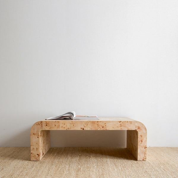 Max Curve Coffee Table