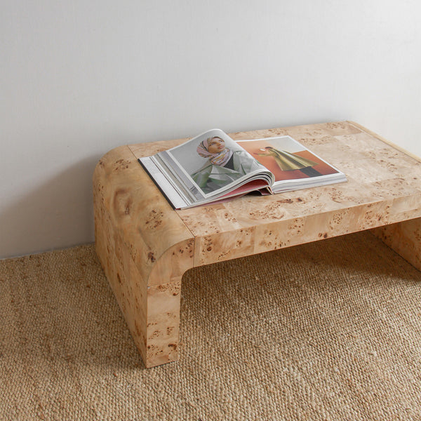 Max Curve Coffee Table