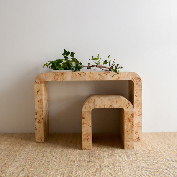 Max Curve Side Table