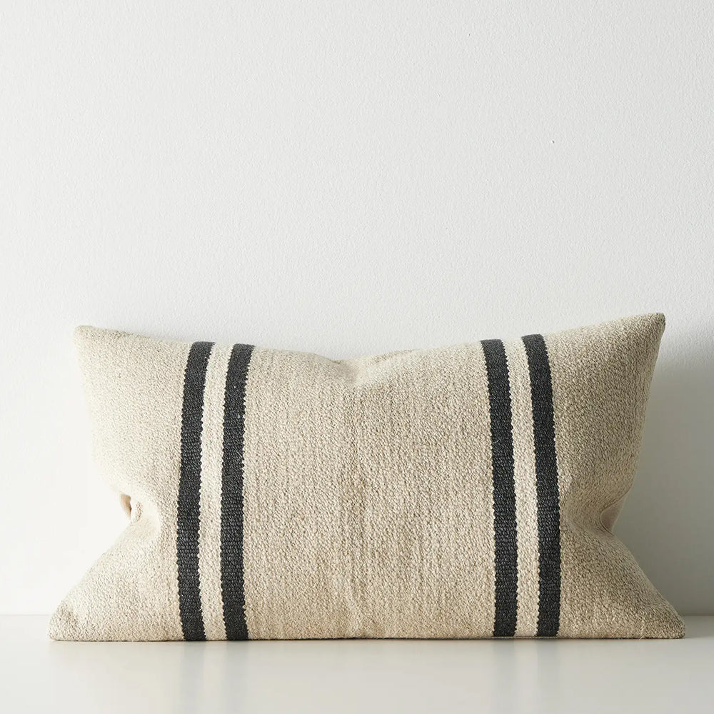 Mila Lumbar Cushion  - Oyster
