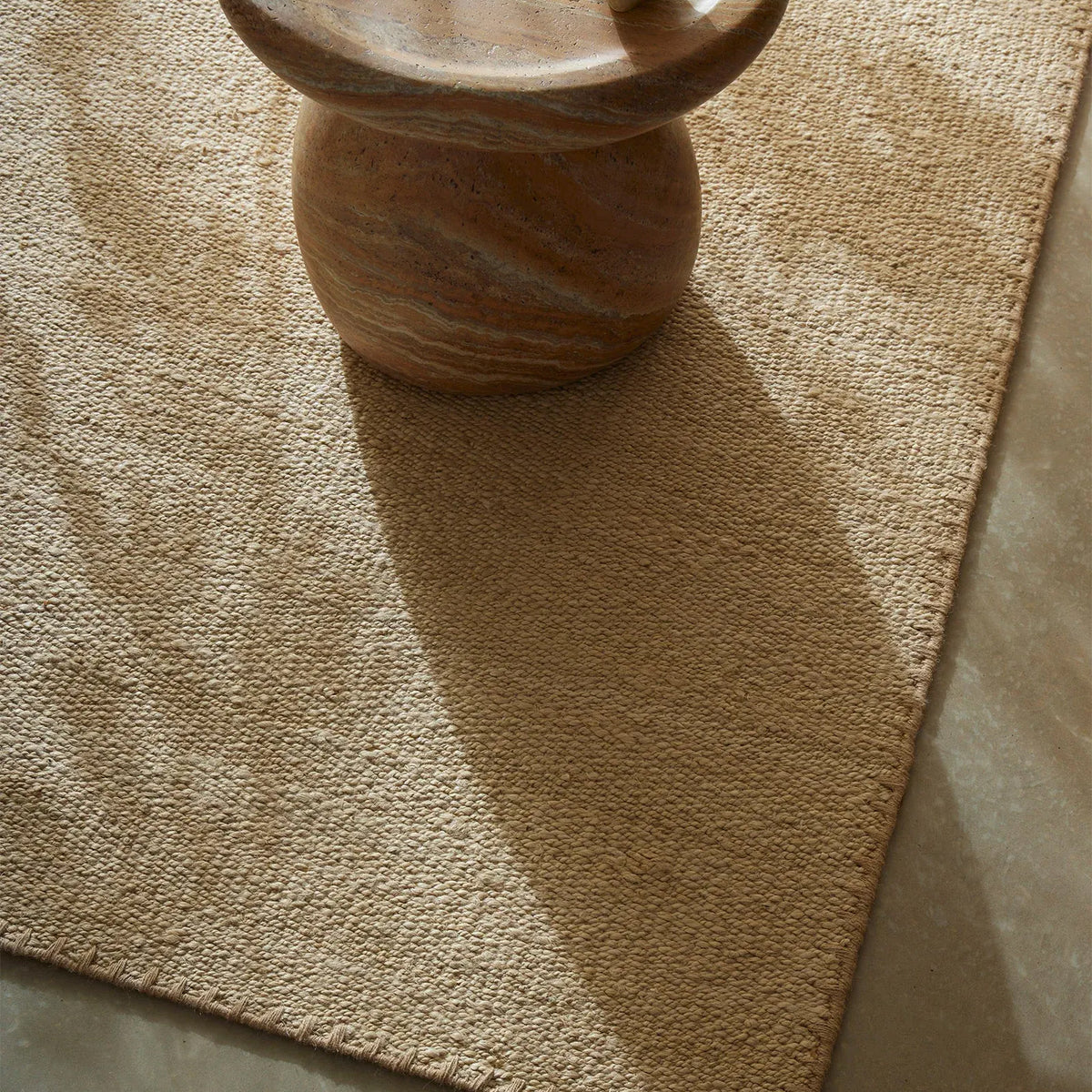 Monroe Floor Rug - Oat