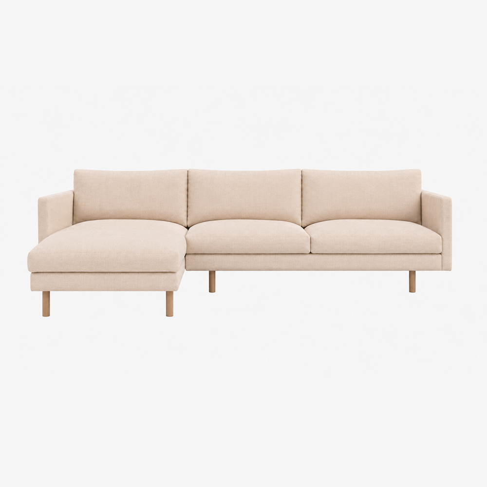 Montgomery Sofa - Oatmeal