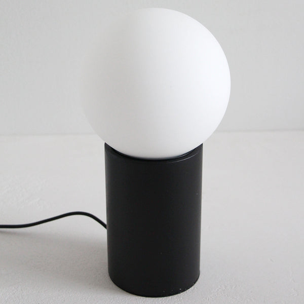 Monty Table Lamp - Black