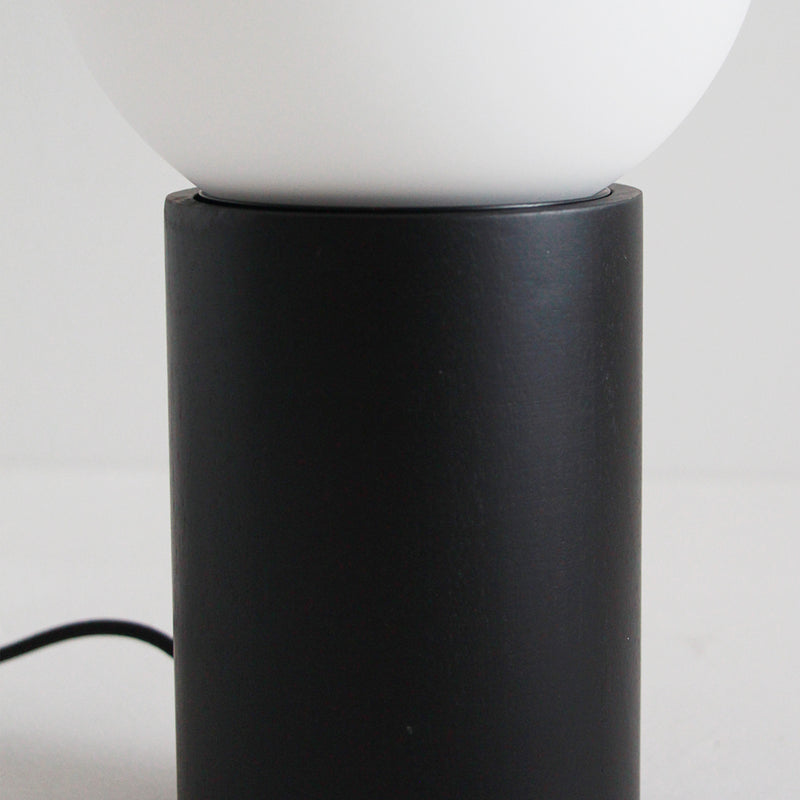 Monty Table Lamp - Black