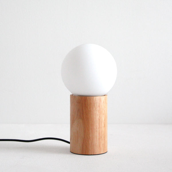 Monty Table Lamp - Natural