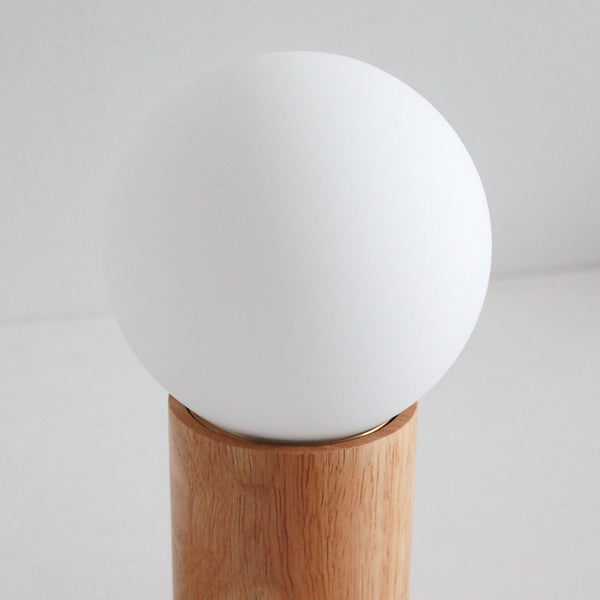 Monty Table Lamp - Natural