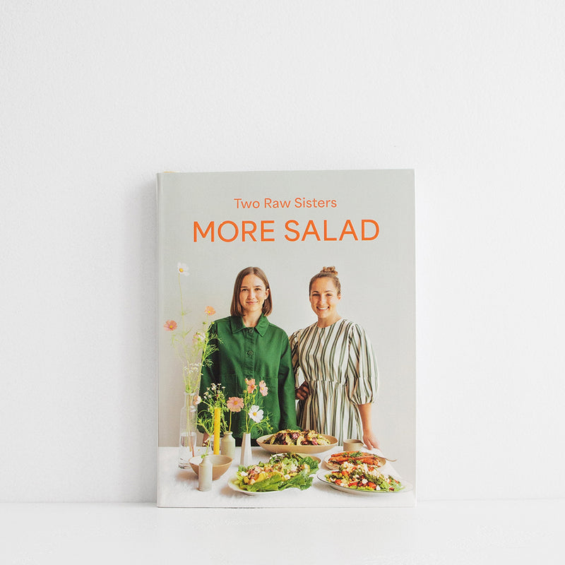 More Salad - Two Raw Sisters