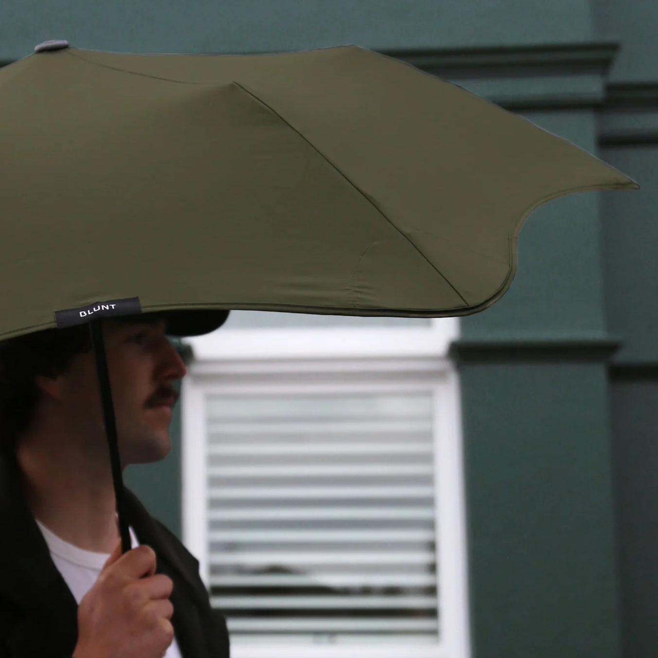 Blunt Metro Umbrella - Moss