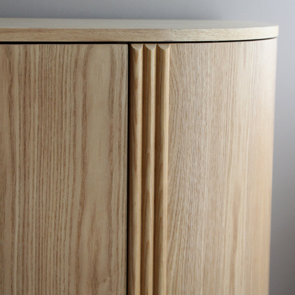 Elm Sideboard - Natural