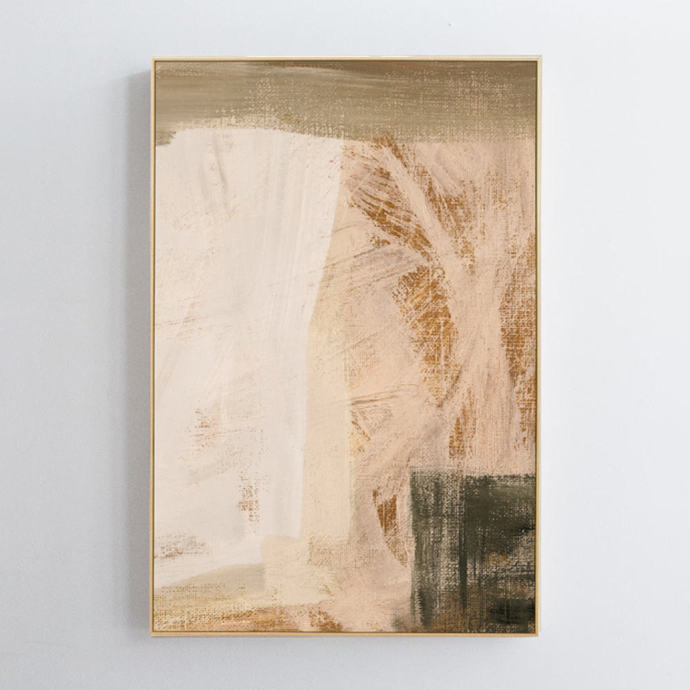 Neena Canvas - Natural