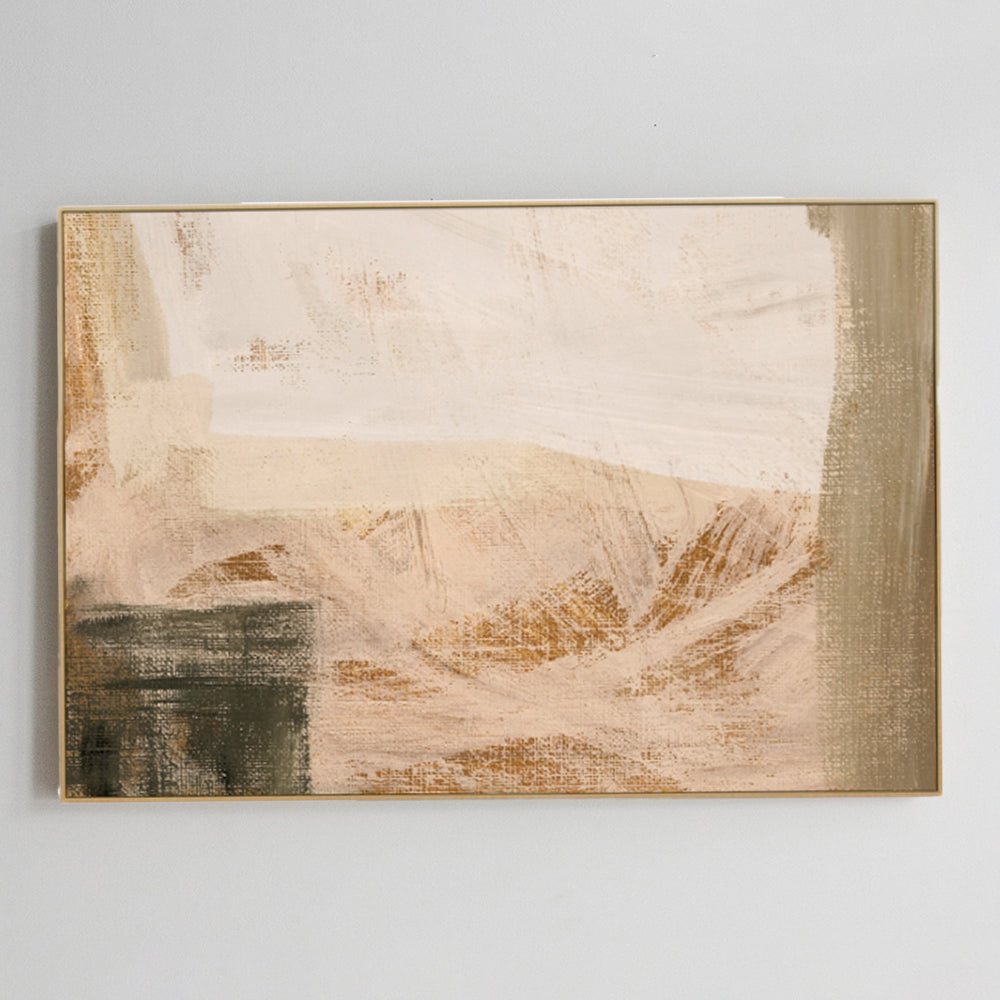 Neena Canvas - Natural