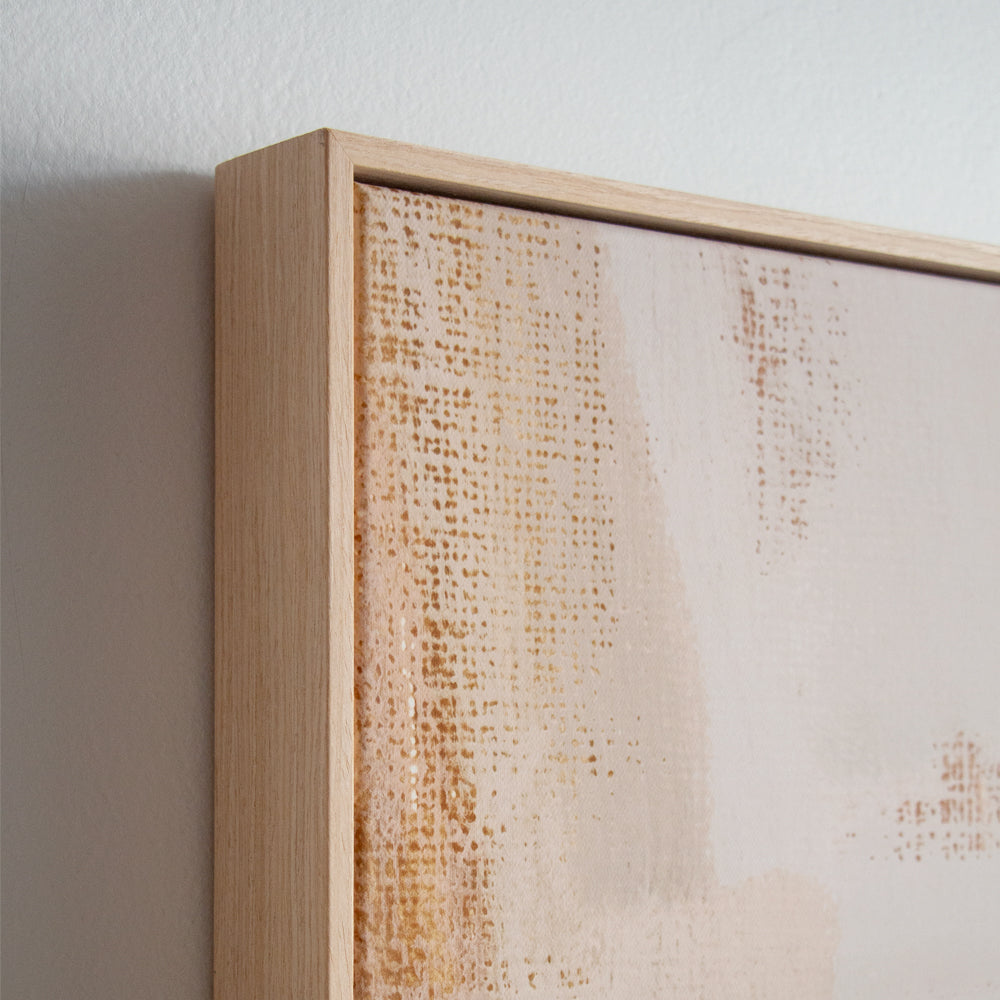 Neena Canvas - Natural