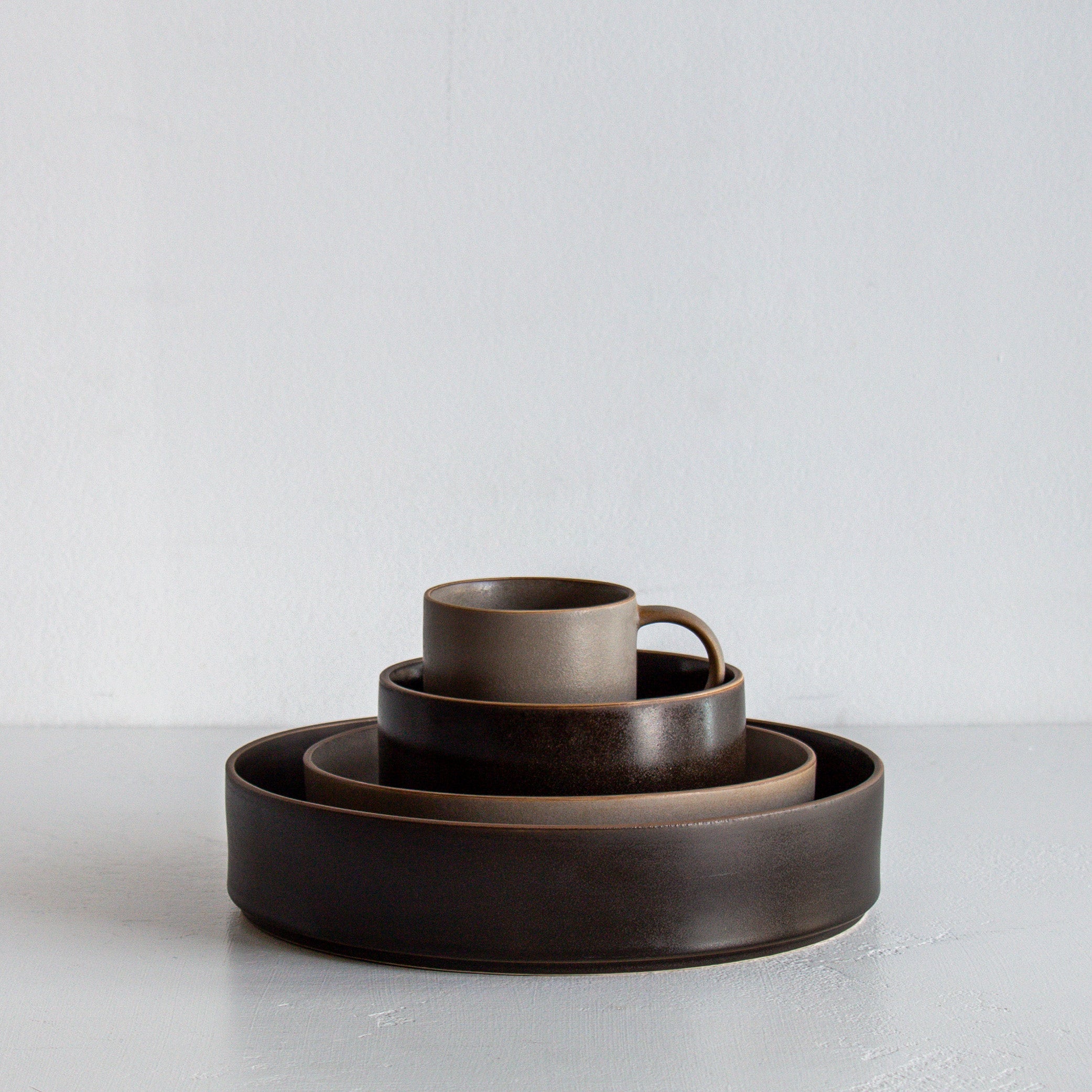 Lotti Serving Bowl - Umber 27.5