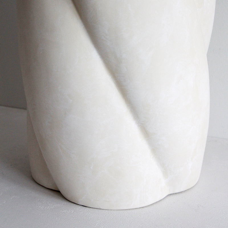 Nellie Cement Side Table