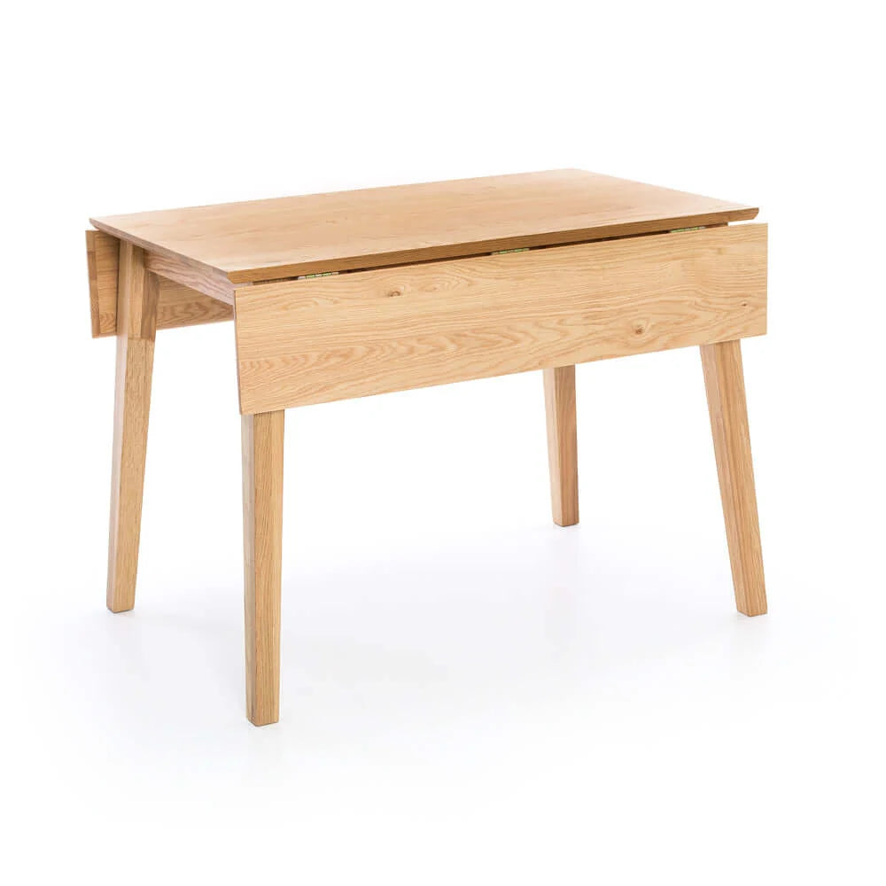 Nile Drop Leaf Table - Oak